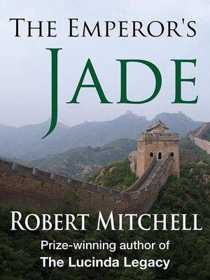 cover image of The Emperor's Jade